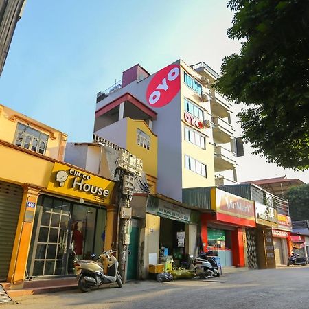Oyo 639 Nam Khanh Hanoi Zewnętrze zdjęcie