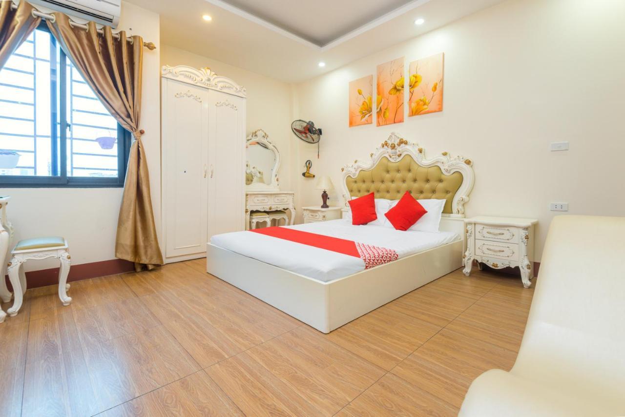 Oyo 639 Nam Khanh Hanoi Zewnętrze zdjęcie