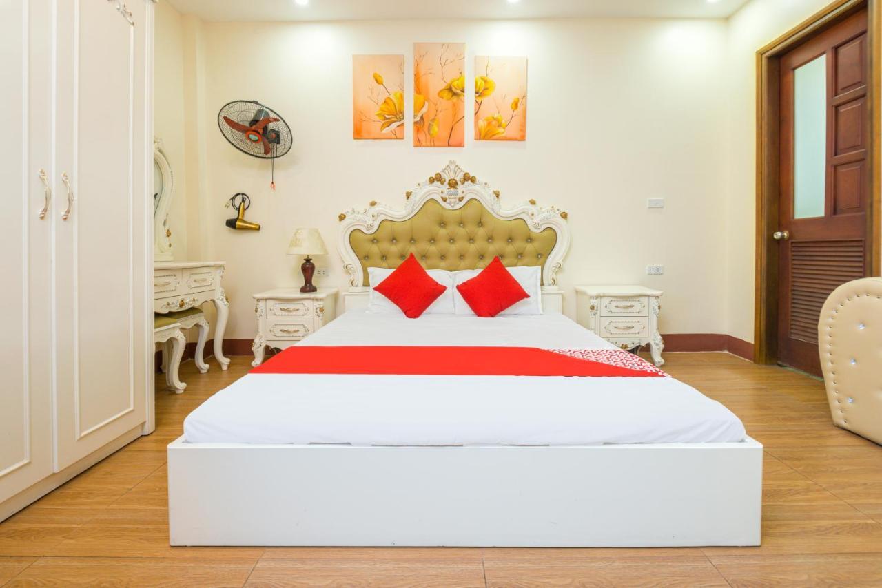 Oyo 639 Nam Khanh Hanoi Zewnętrze zdjęcie