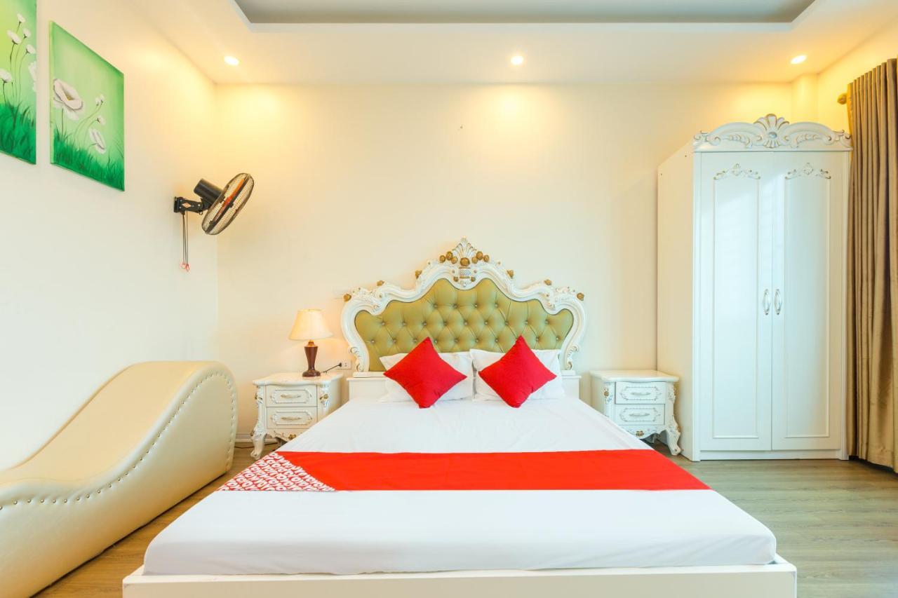 Oyo 639 Nam Khanh Hanoi Zewnętrze zdjęcie