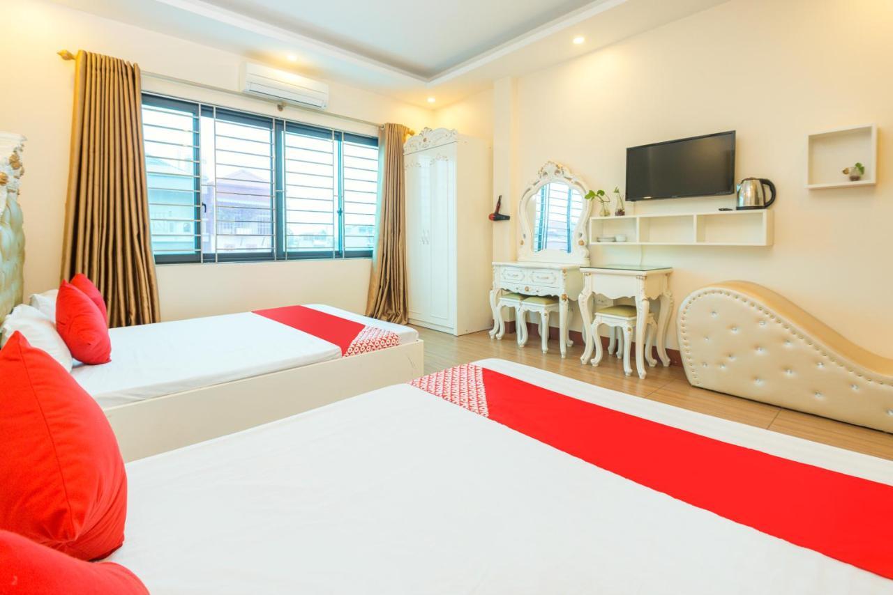 Oyo 639 Nam Khanh Hanoi Zewnętrze zdjęcie