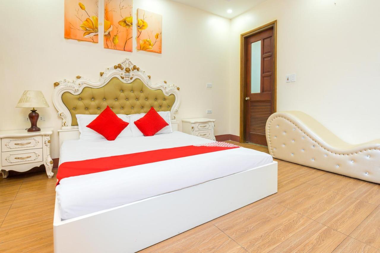 Oyo 639 Nam Khanh Hanoi Zewnętrze zdjęcie