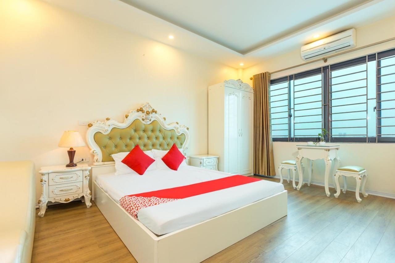 Oyo 639 Nam Khanh Hanoi Zewnętrze zdjęcie