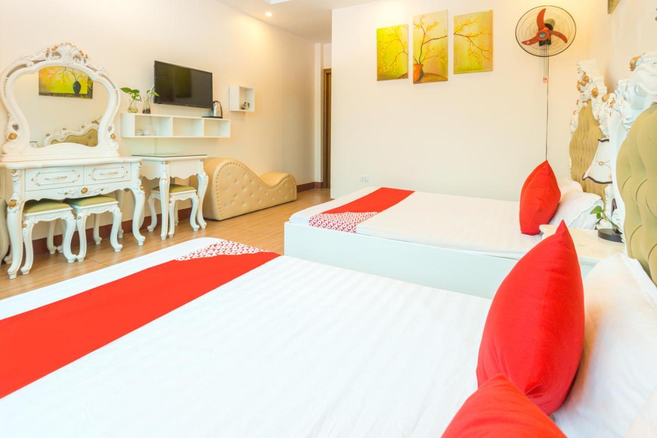 Oyo 639 Nam Khanh Hanoi Zewnętrze zdjęcie
