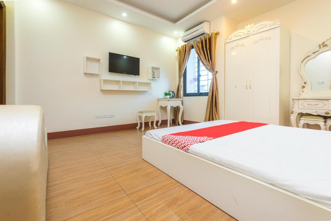Oyo 639 Nam Khanh Hanoi Zewnętrze zdjęcie