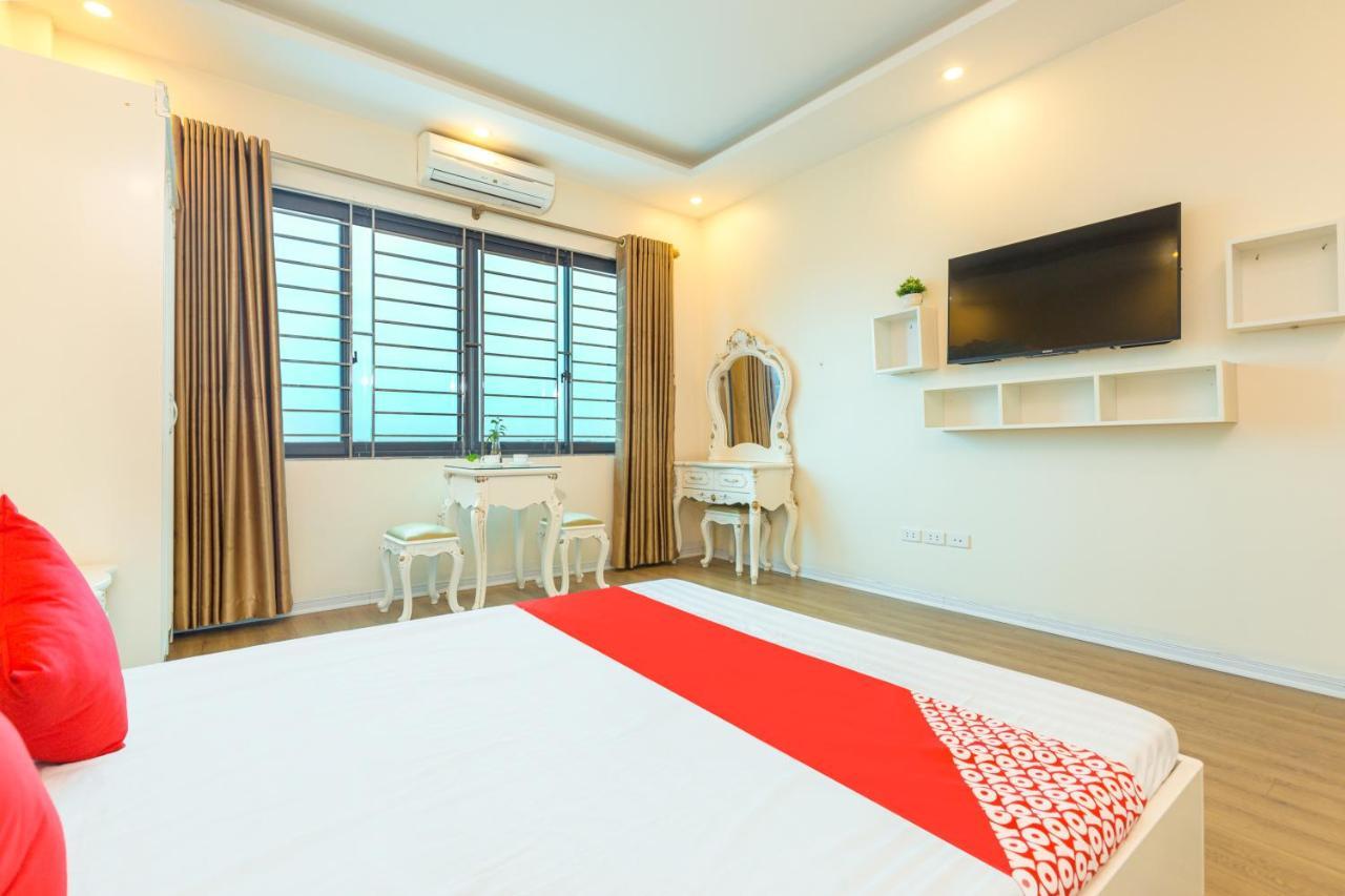 Oyo 639 Nam Khanh Hanoi Zewnętrze zdjęcie