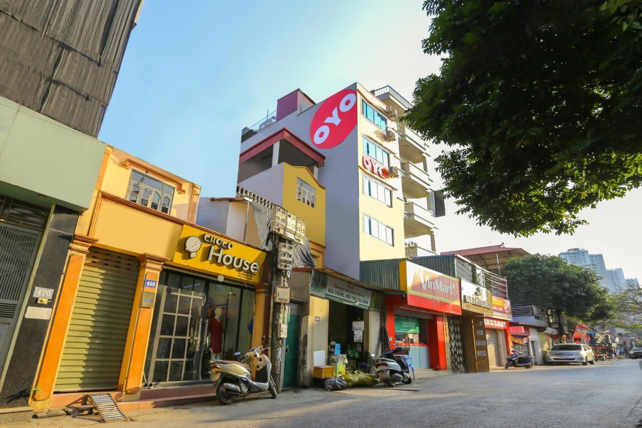 Oyo 639 Nam Khanh Hanoi Zewnętrze zdjęcie