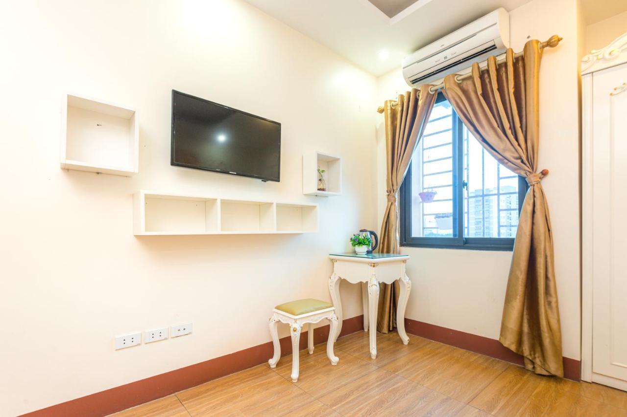 Oyo 639 Nam Khanh Hanoi Zewnętrze zdjęcie