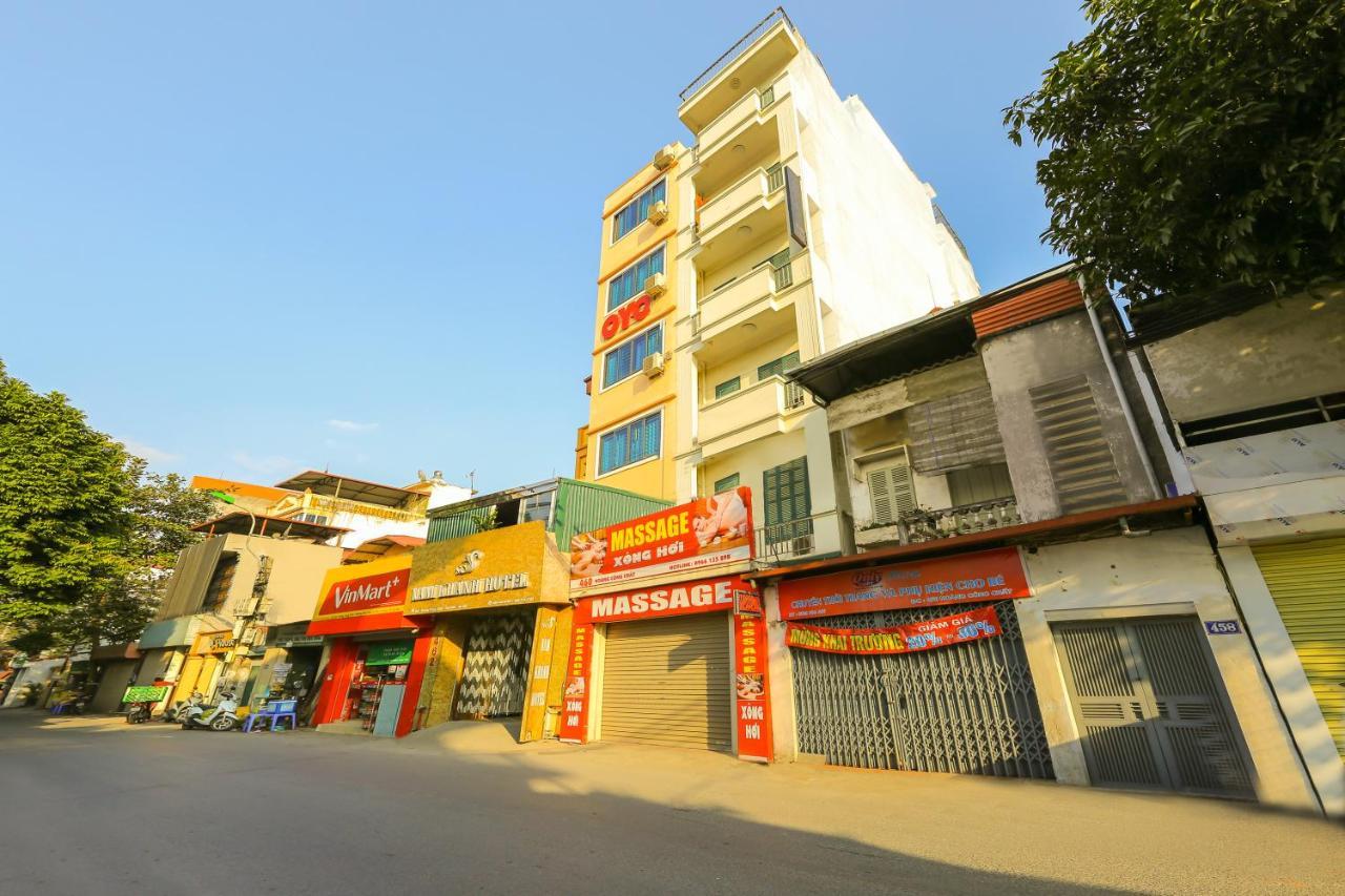 Oyo 639 Nam Khanh Hanoi Zewnętrze zdjęcie