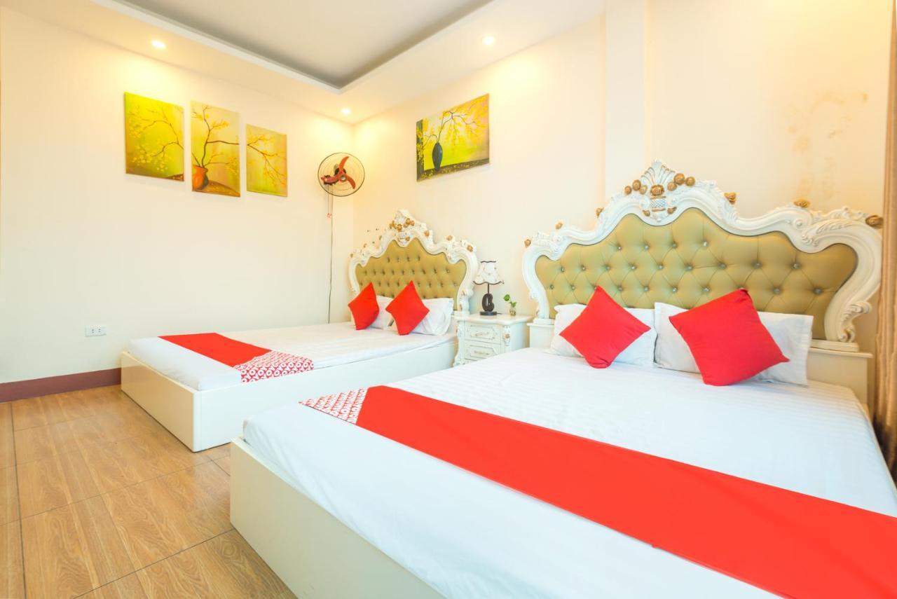 Oyo 639 Nam Khanh Hanoi Zewnętrze zdjęcie