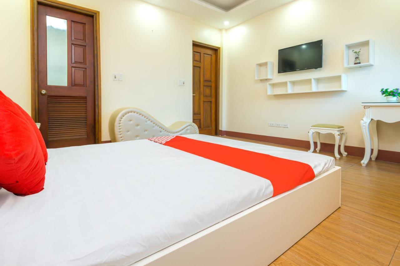 Oyo 639 Nam Khanh Hanoi Zewnętrze zdjęcie