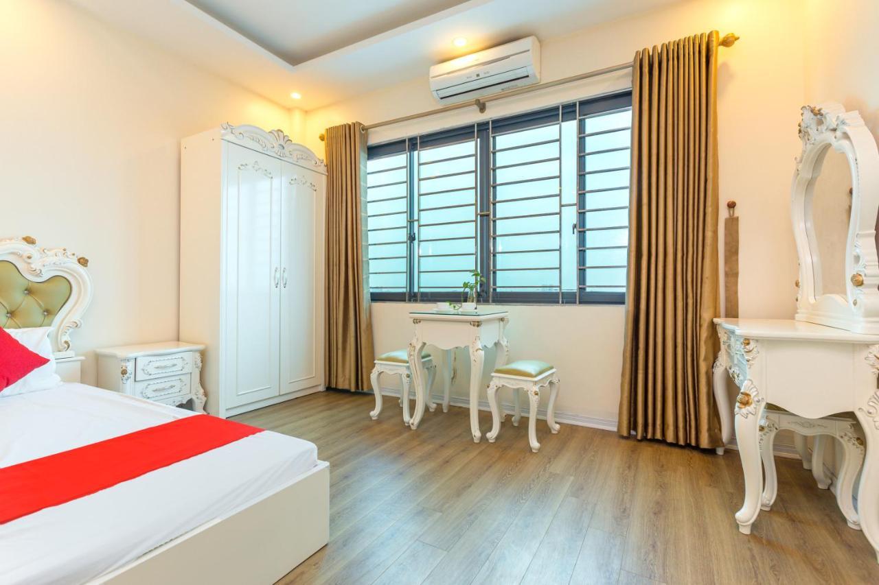 Oyo 639 Nam Khanh Hanoi Zewnętrze zdjęcie