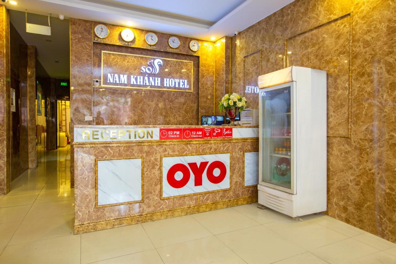 Oyo 639 Nam Khanh Hanoi Zewnętrze zdjęcie